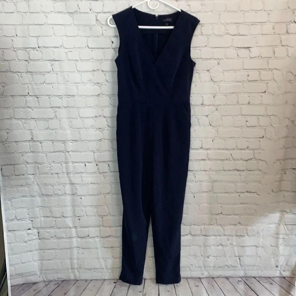 The Limited / Jumpsuit / Navy Blue / size 2